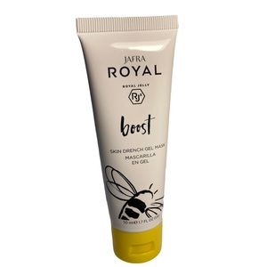Boost skin drench gel mask by jafra